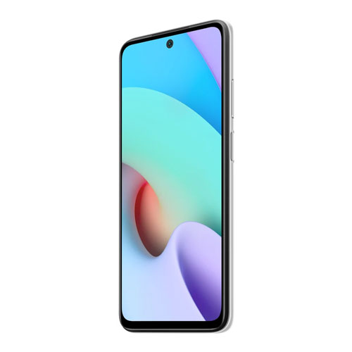 Xiaomi RedMi 10 / 6.5 IPS 90Hz / Helio G88 / 6Gb / 128Gb / 5000mAh / White