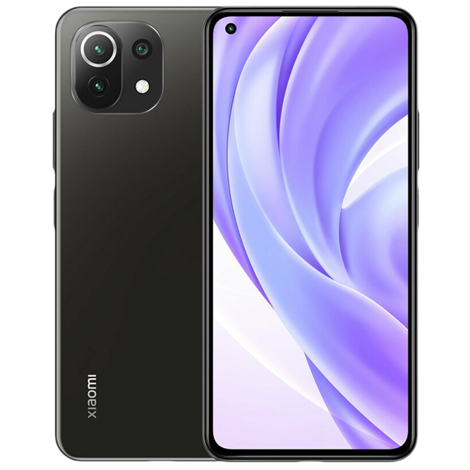 Xiaomi 11 Lite 5G / 6.55" AMOLED 90Hz / Snapdragon 780G / 8Gb / 128Gb / 4250mAh / Black