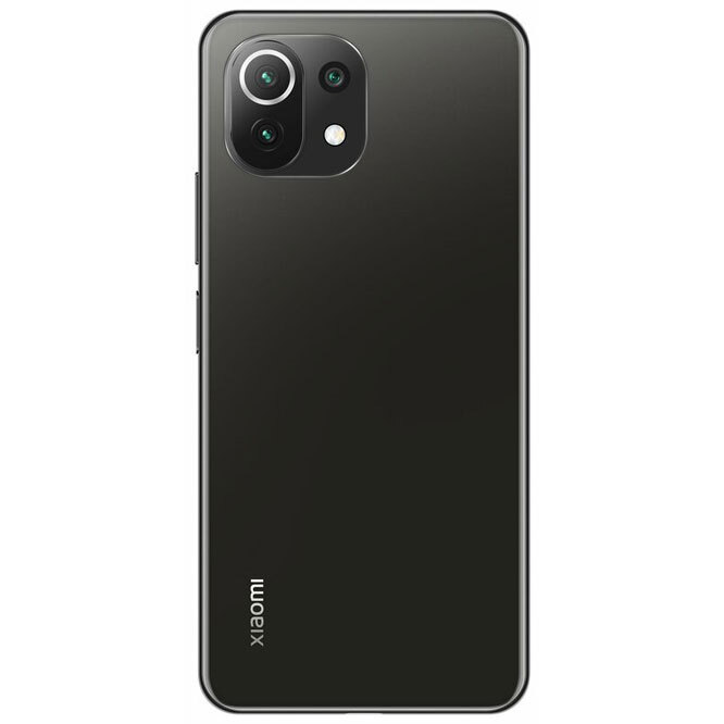 Xiaomi 11 Lite 5G / 6.55" AMOLED 90Hz / Snapdragon 780G / 8Gb / 128Gb / 4250mAh / Black