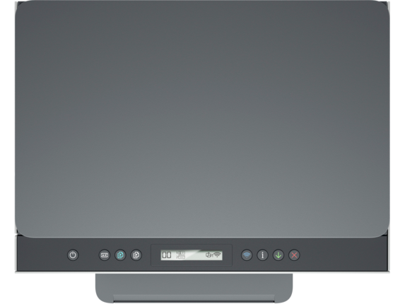 HP Smart Tank 720 / MFD A4 Duplex / 6UU46A#670