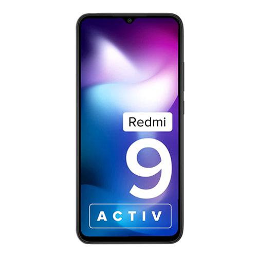 Xiaomi RedMi 9 Active / 6.53'' IPS 400nits / Helio G35 / 4GB / 64GB / 5000mAh / Black
