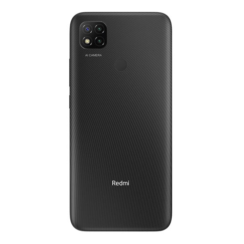 Xiaomi RedMi 9 Active / 6.53'' IPS 400nits / Helio G35 / 4GB / 64GB / 5000mAh / Black