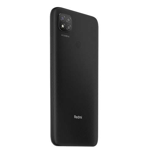 Xiaomi RedMi 9 Active / 6.53'' IPS 400nits / Helio G35 / 4GB / 64GB / 5000mAh / Black