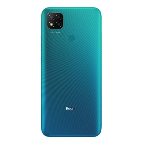 Xiaomi RedMi 9 Active / 6.53'' IPS 400nits / Helio G35 / 4GB / 64GB / 5000mAh / Green
