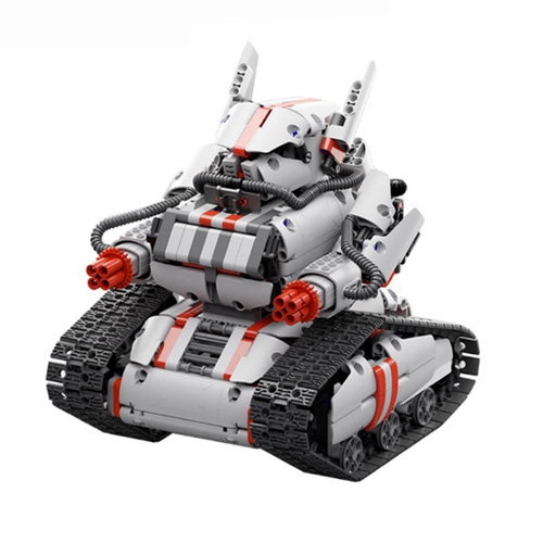 Xiaomi Mitu Builder Robot Rover