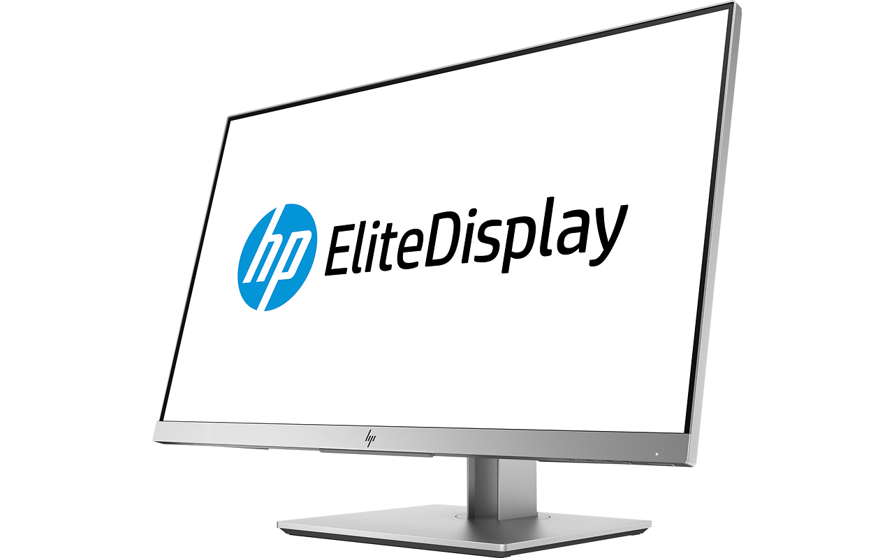 HP EliteDisplay E243d / 23.8 FullHD IPS / WebCam / Type-C / 1TJ76AA