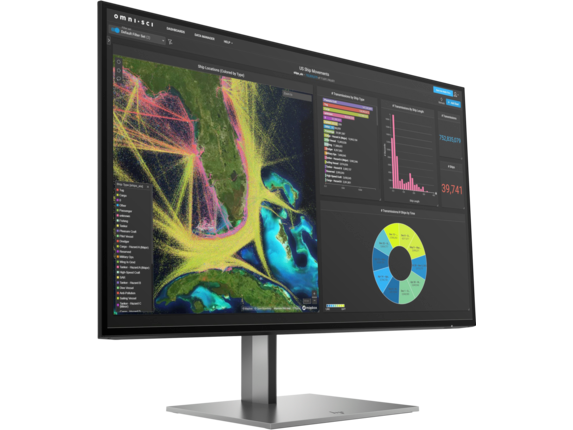 HP Z27k G3 / 27 4K USB-C Display / 1B9T0AA