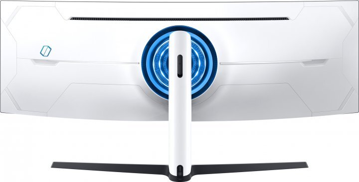 Samsung Odyssey Neo G9 S49AG95 / 48.8" Curved-VA G-Sync