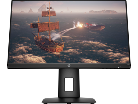 HP X24ih / 23.8" FullHD IPS 144MHz / 2W925AA
