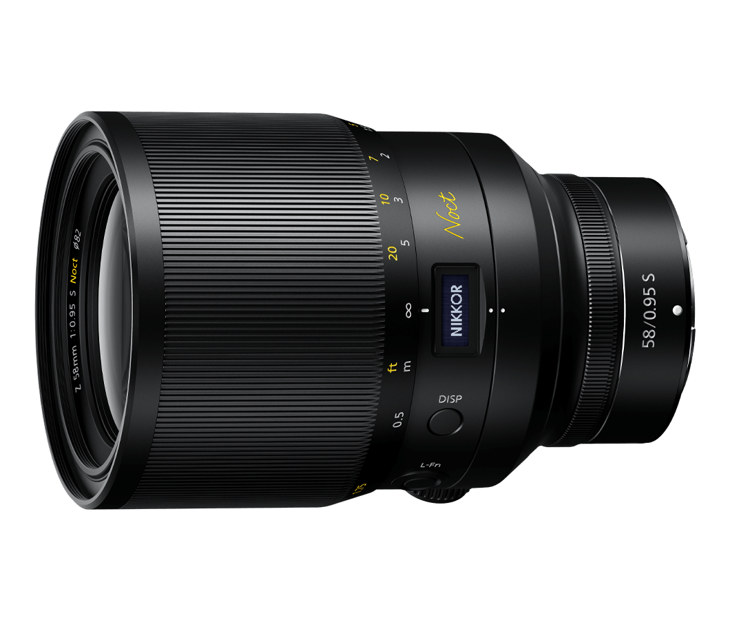 Nikon Z 58mm f/0.95 S Noct NIKKOR / JMA002DA