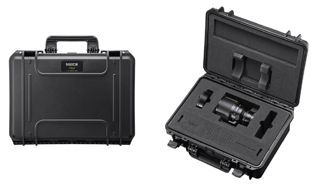 Nikon Z 58mm f/0.95 S Noct NIKKOR / JMA002DA