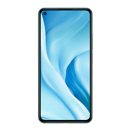 Xiaomi 11 Lite 5G / 6.55" AMOLED 90Hz / Snapdragon 780G / 8Gb / 128Gb / 4250mAh / Green