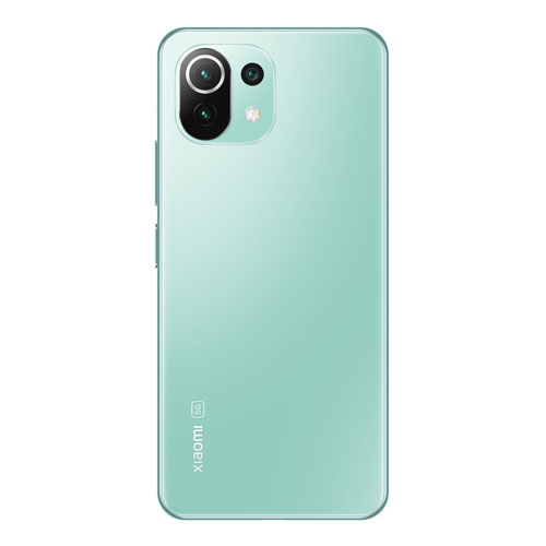 Xiaomi 11 Lite 5G / 6.55" AMOLED 90Hz / Snapdragon 780G / 8Gb / 128Gb / 4250mAh / Green