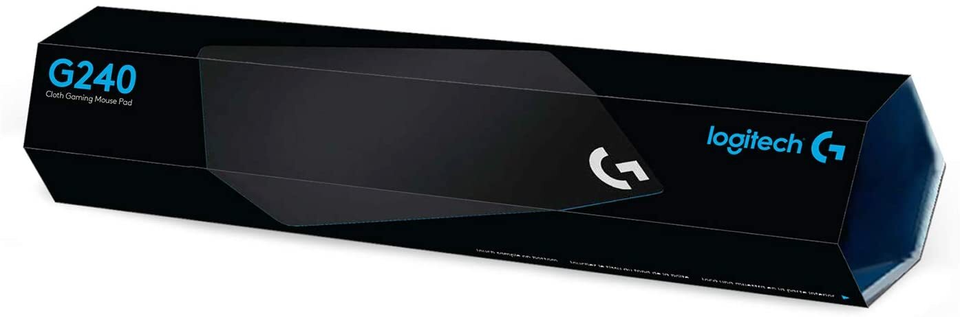 Logitech G240 / 340 x 280 мм / 943-000044
