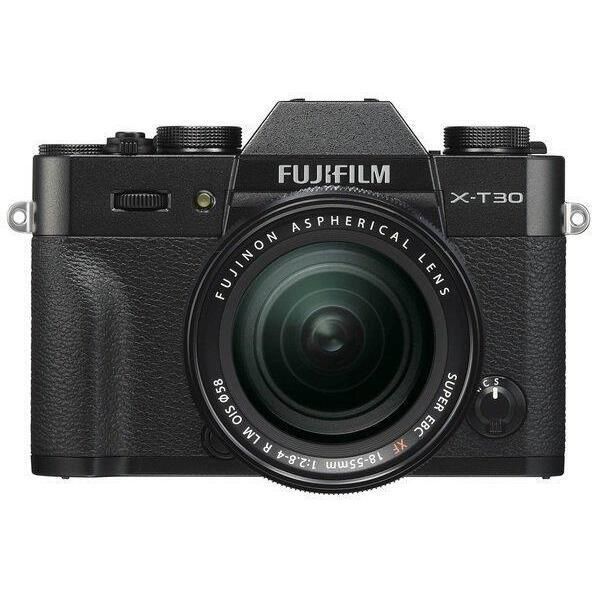 Fujifilm X-T30 II / XF 18-55mm / 16759677