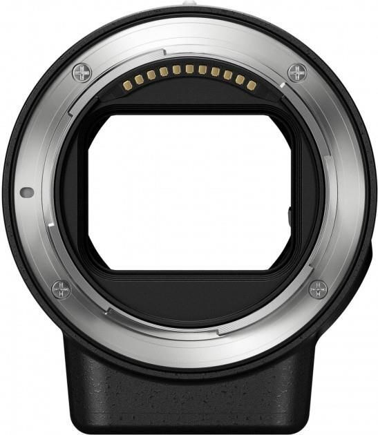 Nikon Z 6 + FTZ Adapter Kit + 64GB XQD / VOA020K008