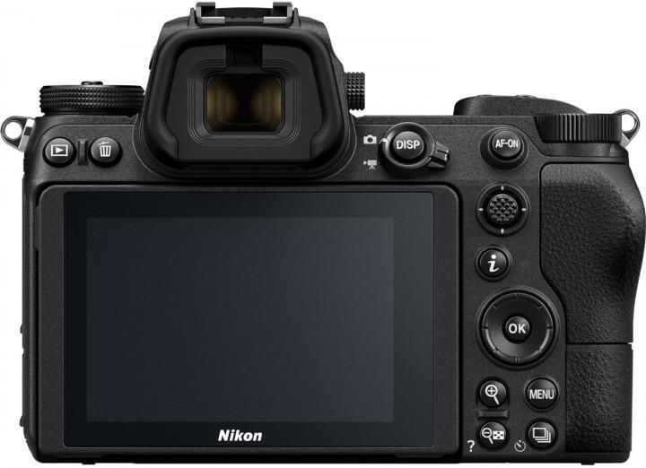 Nikon Z 6 + FTZ Adapter Kit + 64GB XQD / VOA020K008