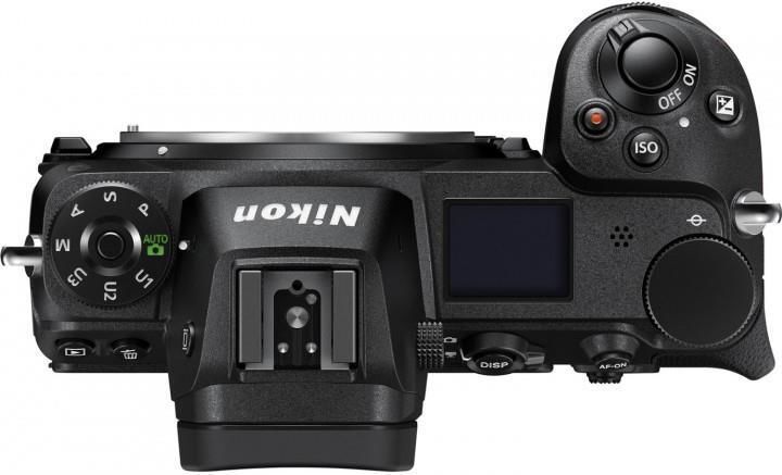 Nikon Z 6 + FTZ Adapter Kit + 64GB XQD / VOA020K008