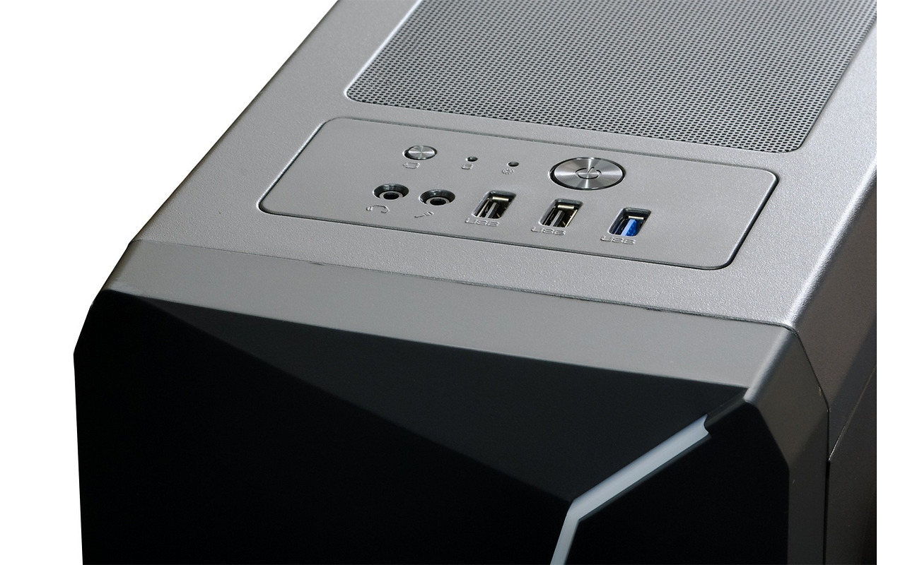 SPACER FLASH / Middle Tower ATX