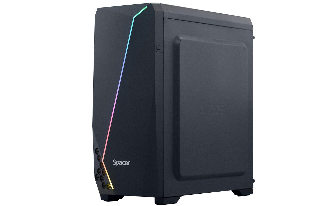 SPACER FLASH / Middle Tower ATX