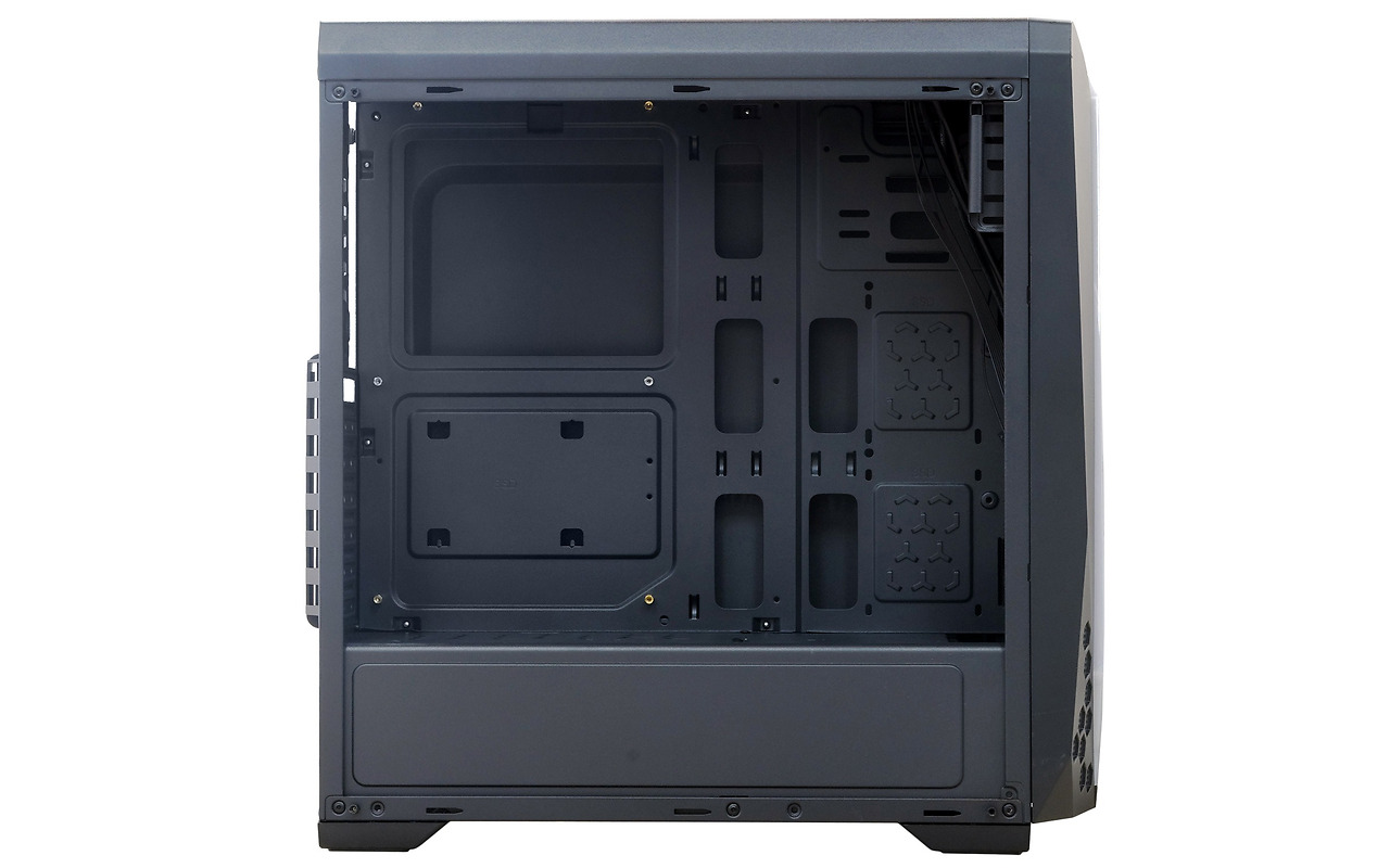 SPACER FLASH / Middle Tower ATX