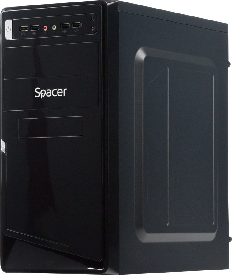 SPACER MOON / Mini Tower mATX 450W
