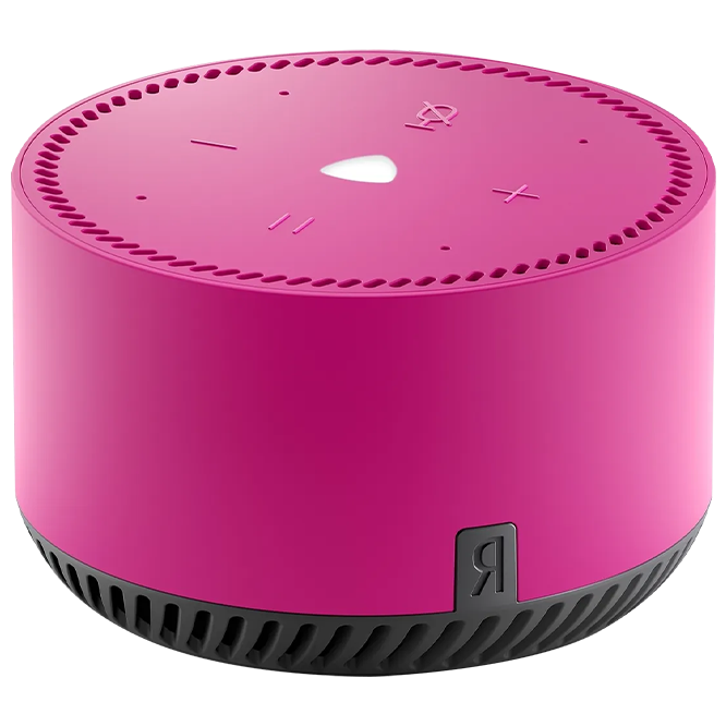 Yandex Station LITE YNDX-00025 / Pink