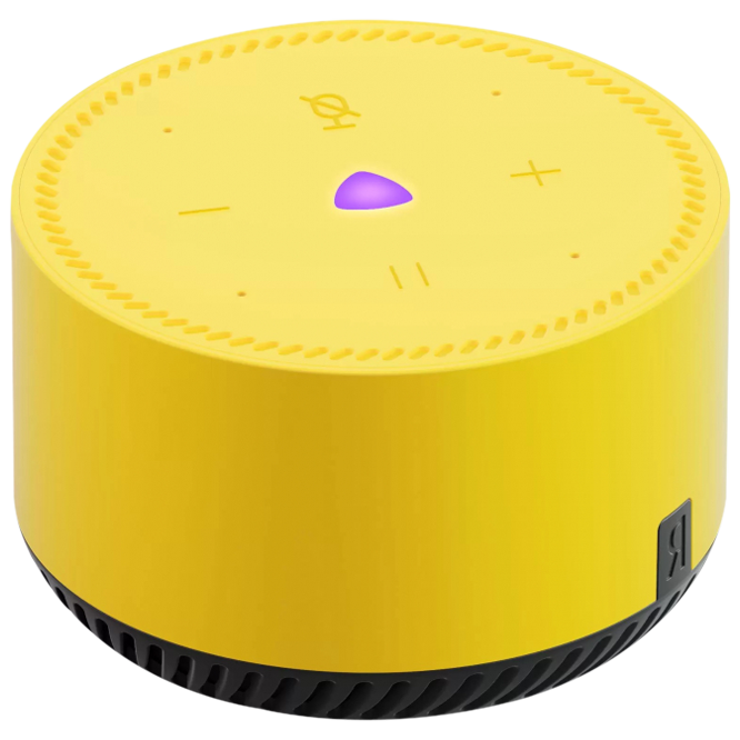 Yandex Station LITE YNDX-00025 / Yellow