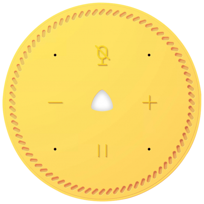 Yandex Station LITE YNDX-00025 / Yellow