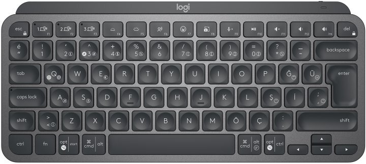Logitech MX Keys Mini For Mac / Black