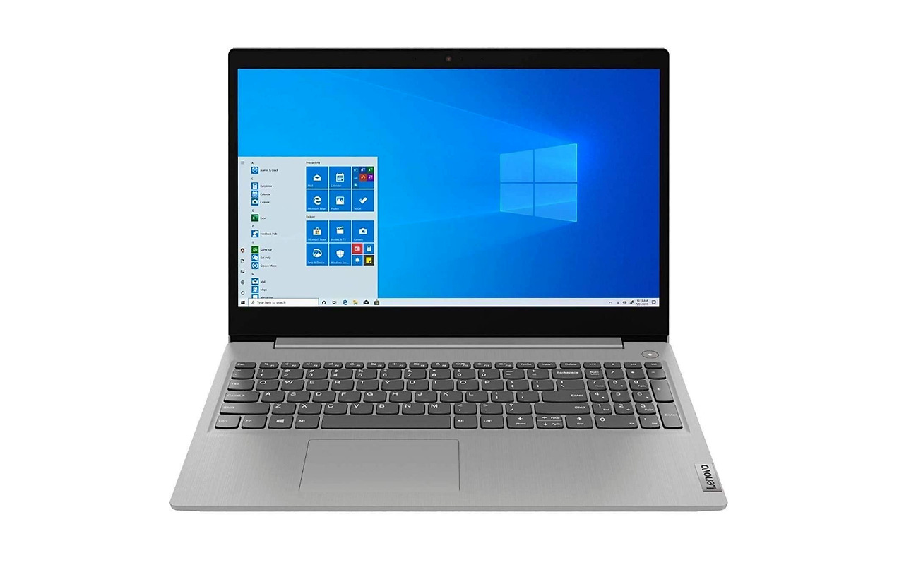 Lenovo IdeaPad 3 15ITL05 / 15.6" FullHD / Core i3-1115G4 / 8GB DDR4 / 256GB NVMe / DOS / 81X8007HRE Grey