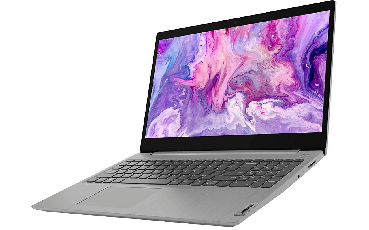Lenovo IdeaPad 3 15ITL05 / 15.6" FullHD / Core i3-1115G4 / 8GB DDR4 / 256GB NVMe / DOS / 81X8007HRE Grey