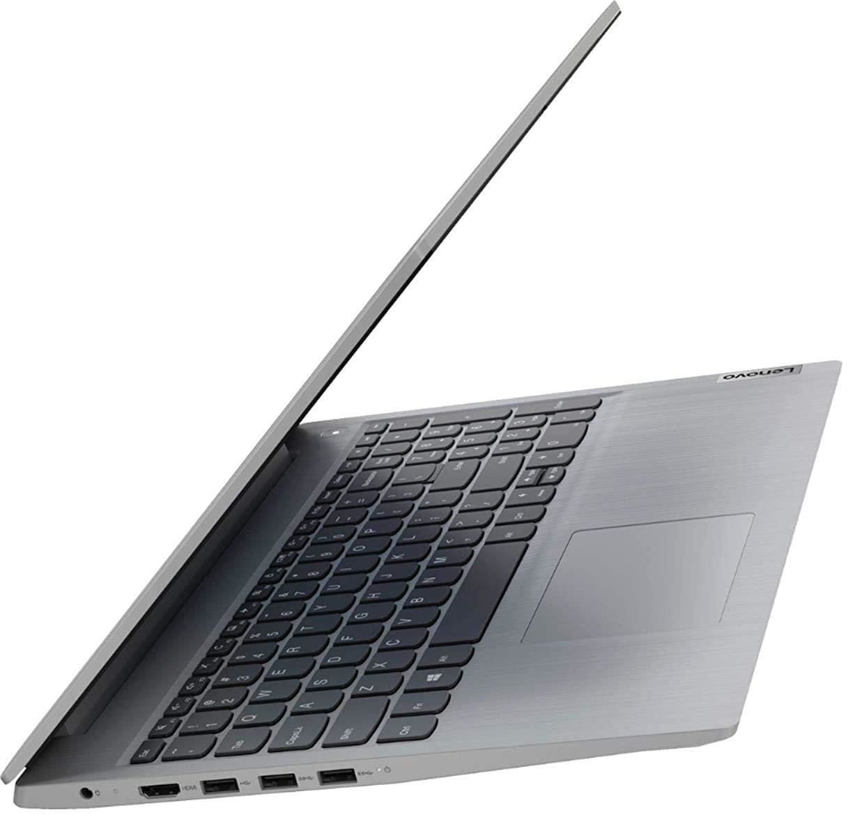 Lenovo IdeaPad 3 15ITL05 / 15.6" FullHD / Core i3-1115G4 / 8GB DDR4 / 256GB NVMe / DOS / 81X8007HRE Grey
