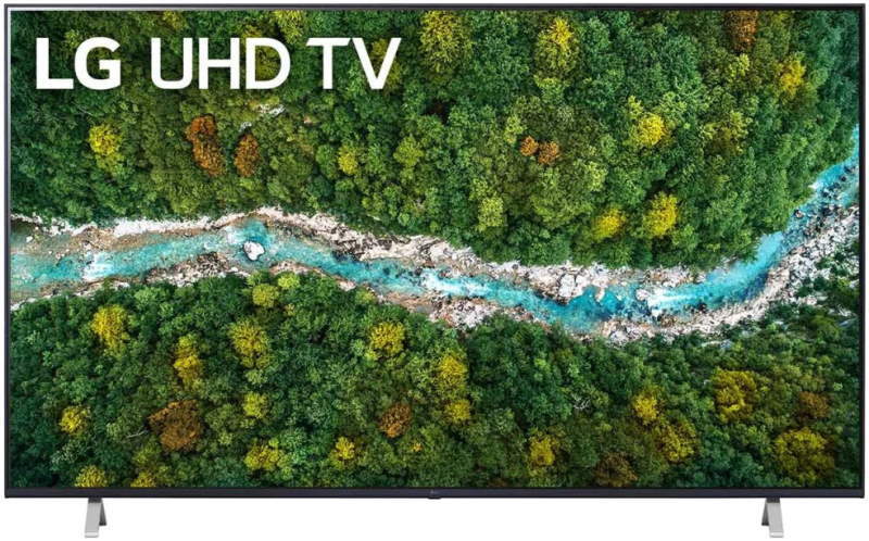 LG 75UP77506LA / 75" UHD 4K SMART TV WebOS 6.0