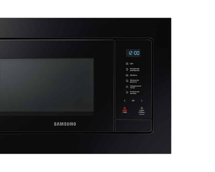 Samsung MS23A7118AK/BW
