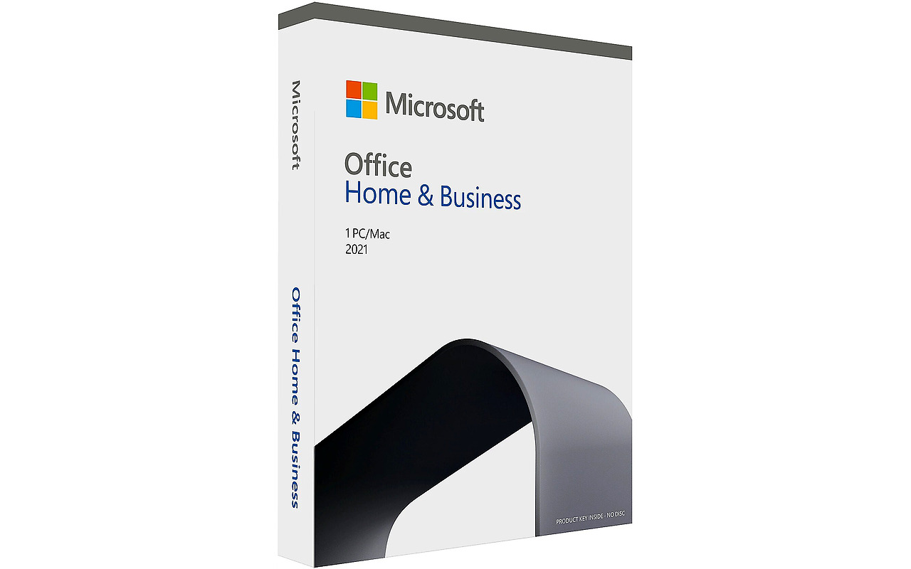 Microsoft Office Home and Business 2021 / English