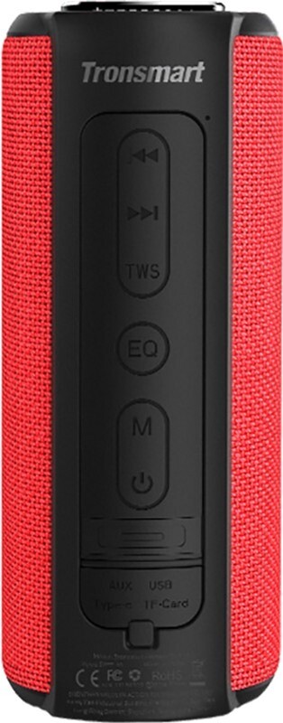 Tronsmart T6 Plus / Red
