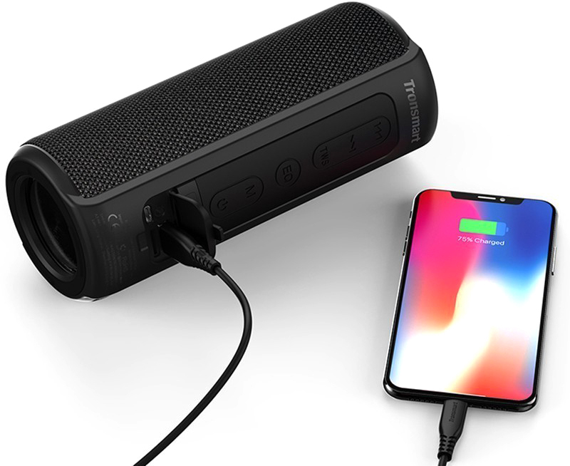 Tronsmart T6 Plus / Black