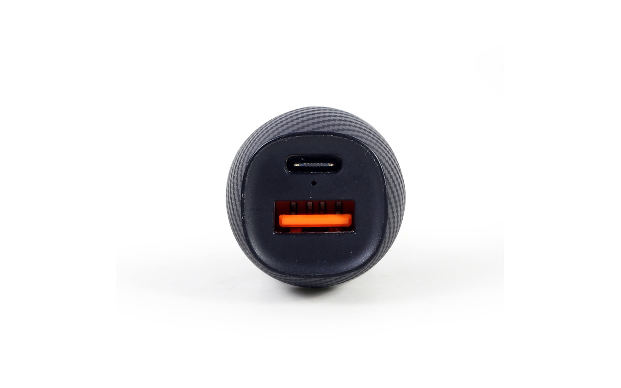 Gembird TA-U2QC3-CAR-02