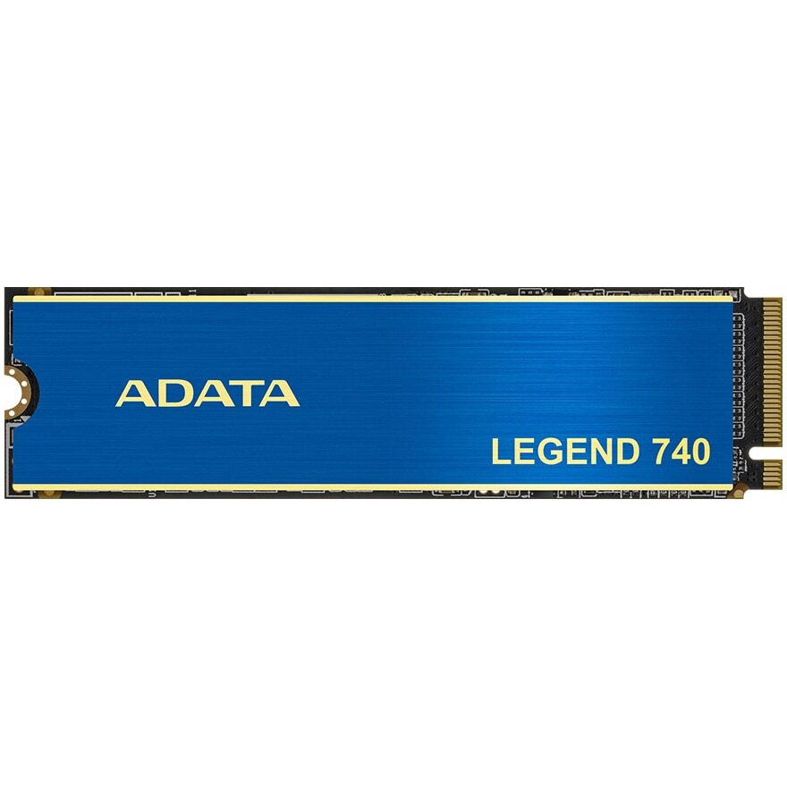 ADATA LEGEND 740 / M.2 NVMe SSD 250GB