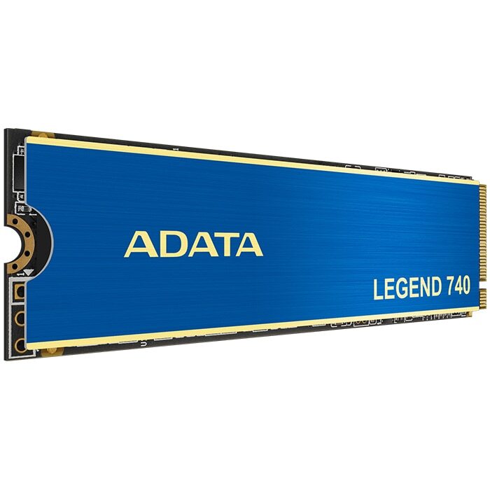 ADATA LEGEND 740 / M.2 NVMe SSD 250GB