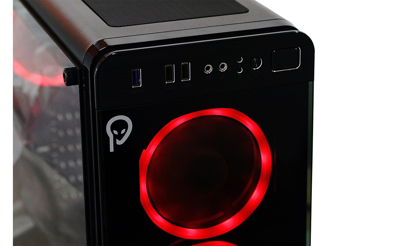 SPACER TITAN / Middle Tower ATX