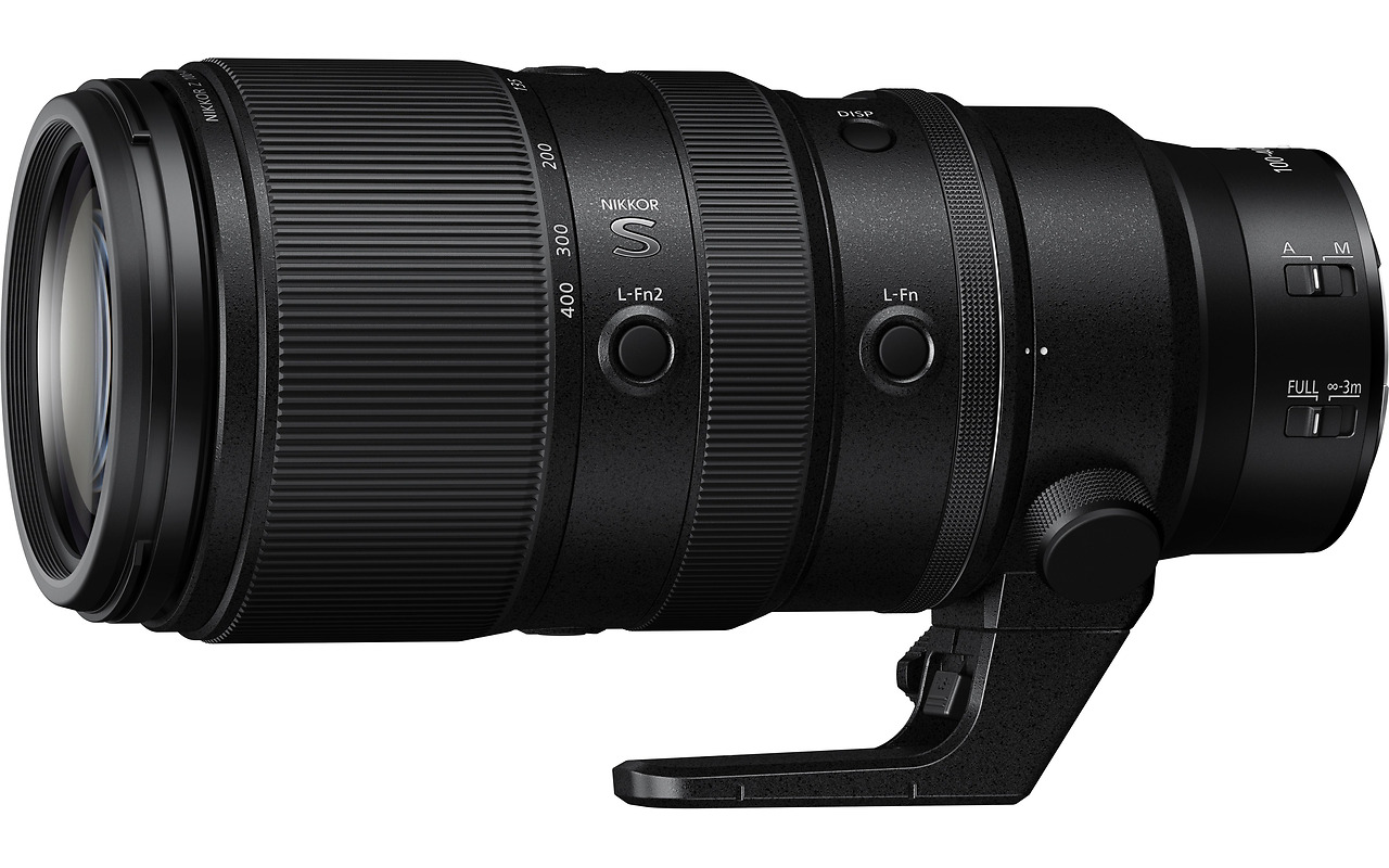 NIKON Z 100-400mm f/4.5-5.6 VR S / JMA716DA