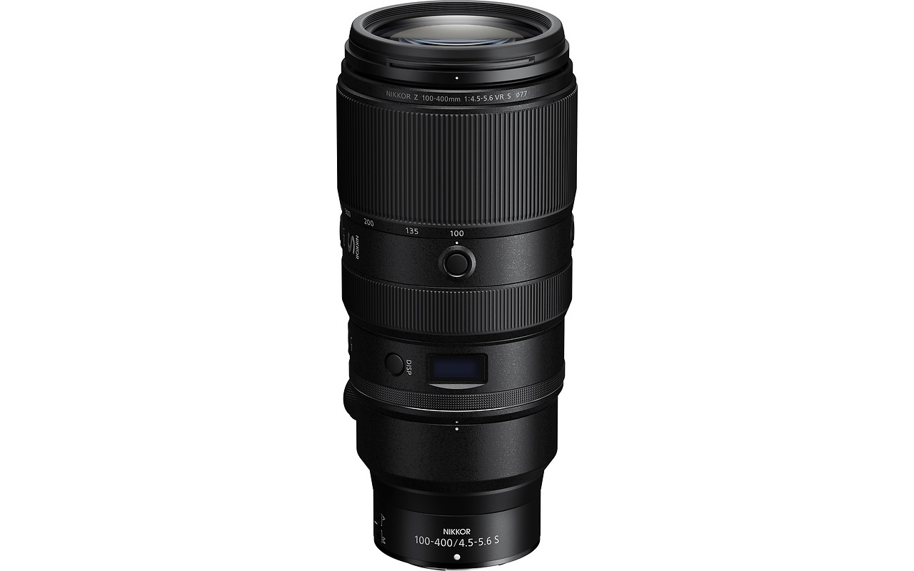 NIKON Z 100-400mm f/4.5-5.6 VR S / JMA716DA