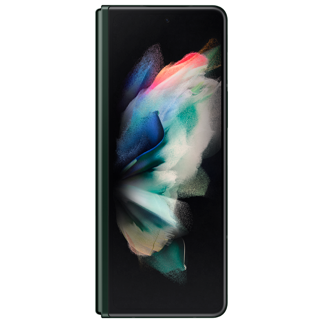 Samsung Galaxy Z Fold 3 5G / Foldable 7.6'' + 6.2'' Dynamic AMOLED 120Hz / Snapdragon 888 / 12GB / 512GB / 4400mAh / Green