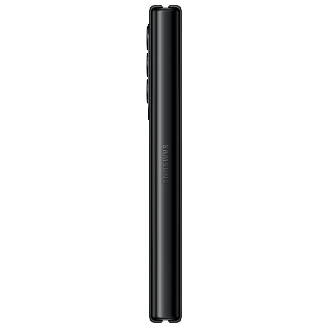 Samsung Galaxy Z Fold 3 5G / Foldable 7.6'' + 6.2'' Dynamic AMOLED 120Hz / Snapdragon 888 / 12GB / 512GB / 4400mAh / Black