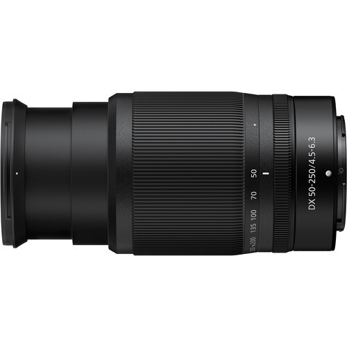 NIKON Z DX 50-250mm f/4.5-6.3 VR / JMA707DA