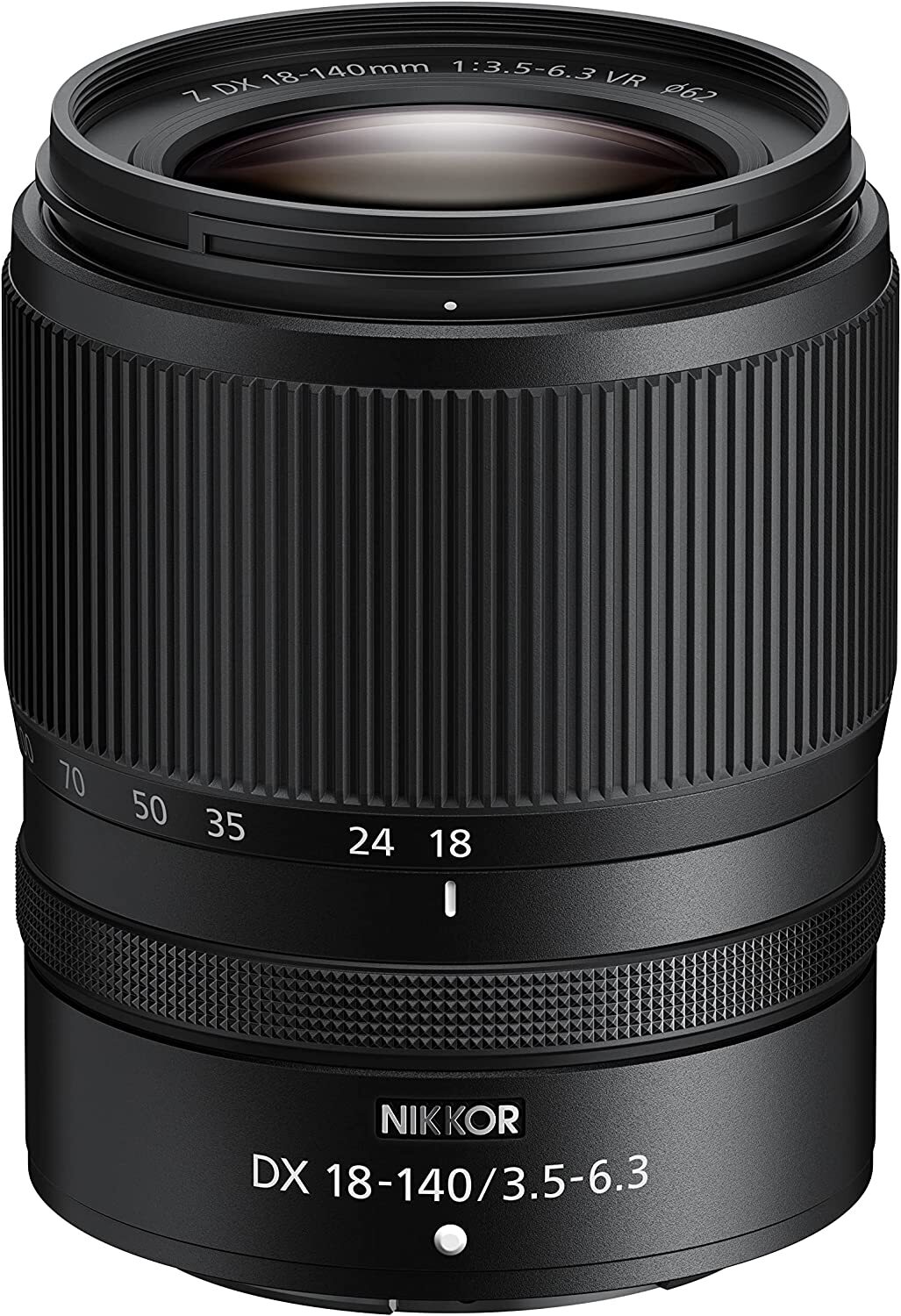 NIKON Z DX 18-140mm f/3.5-6.3 VR / JMA713DA