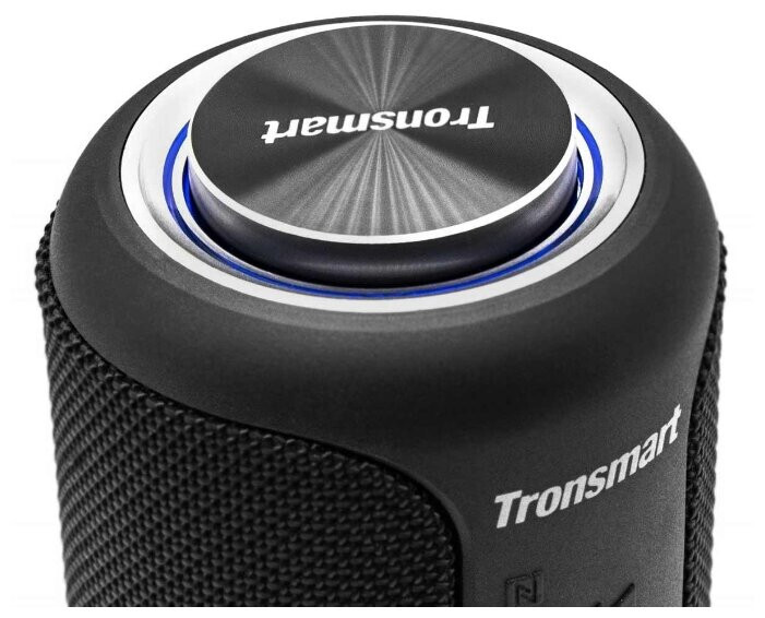 Tronsmart T6 Plus Upgraded Black