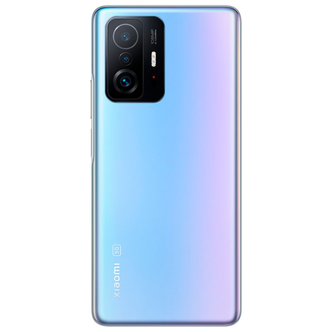 Xiaomi 11T Pro / 6.67'' AMOLED Dolby Vision / Snapdragon 888 / 8GB / 128GB / 5000mAh / Blue